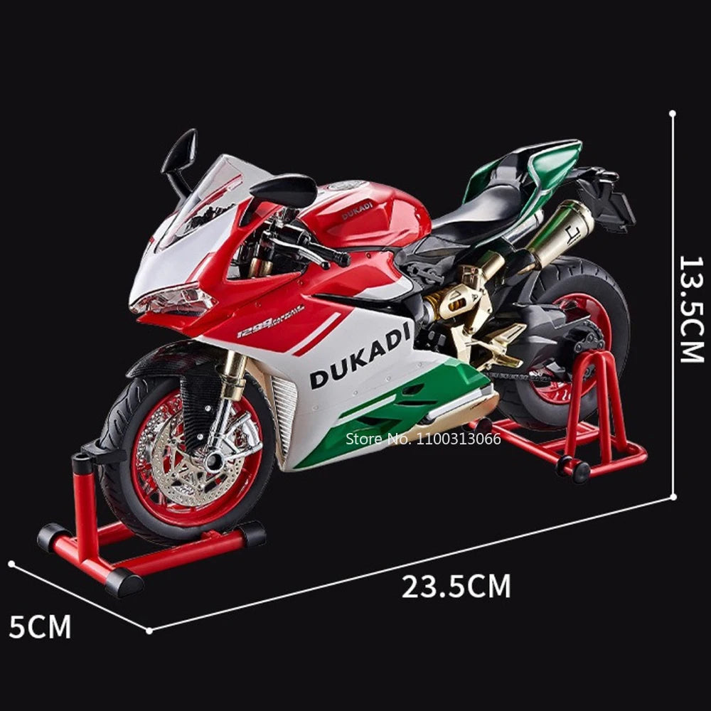 1/9 Dukati 1199 NEW