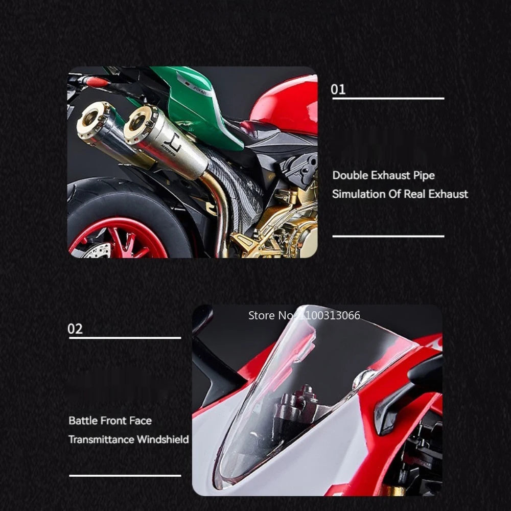 1/9 Dukati 1199 NEW