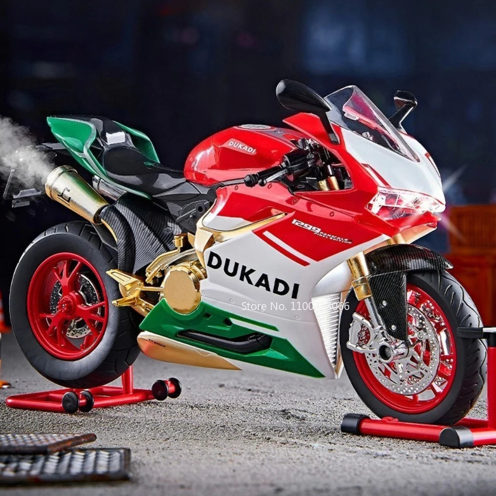 1/9 Dukati 1199 NEW