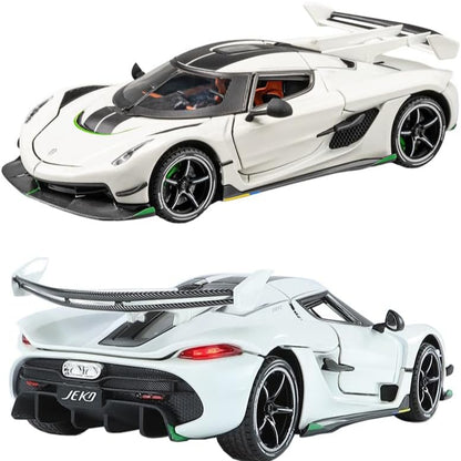 Koenigsegg Jesko 1/24