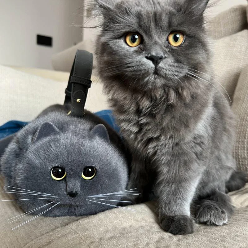 Purrrfect Purse™