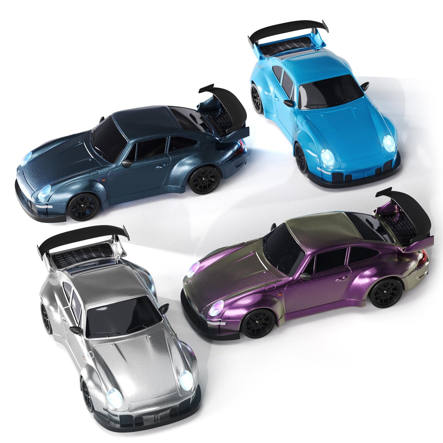 ClutchMode™ RC Drift Car