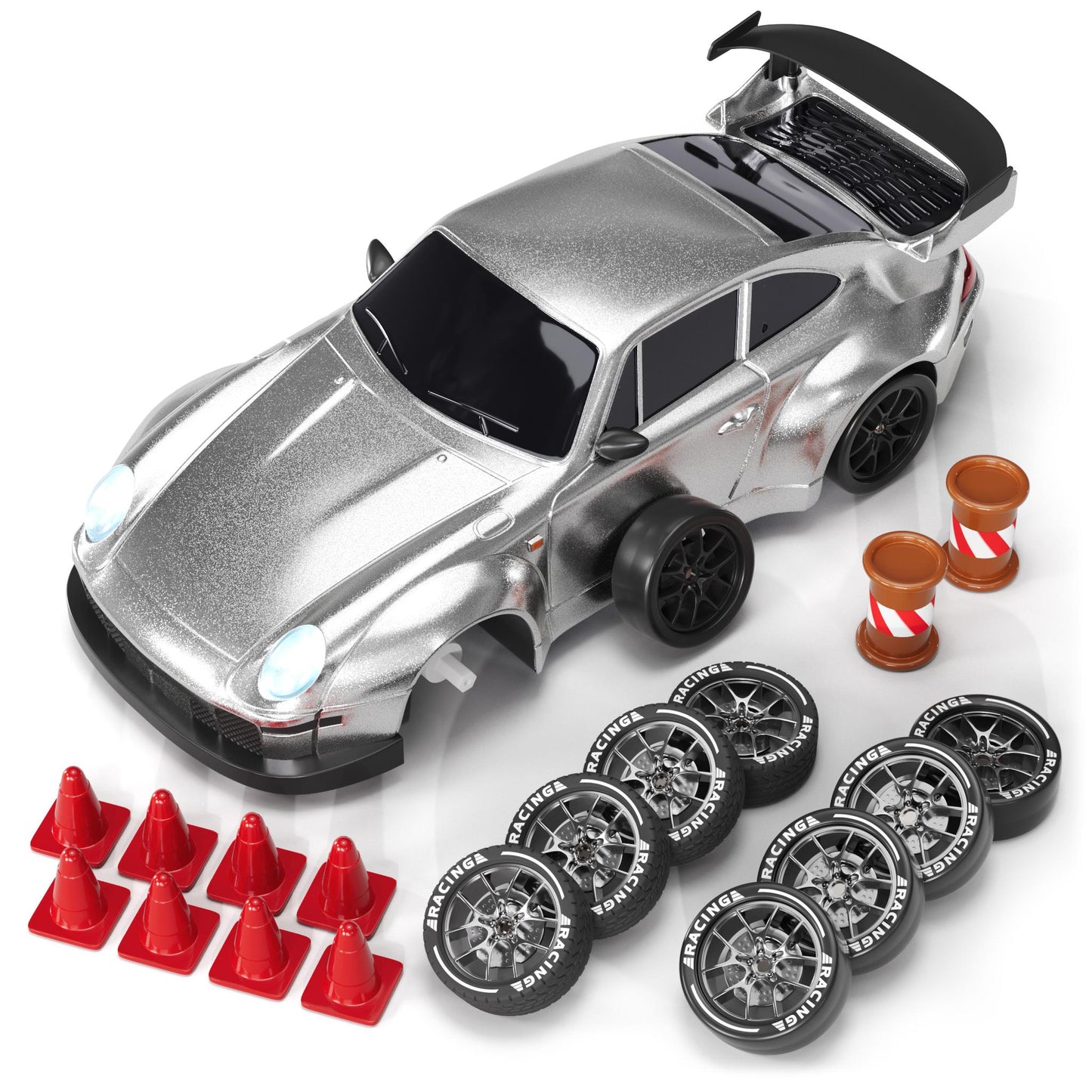 ClutchMode™ RC Drift Car