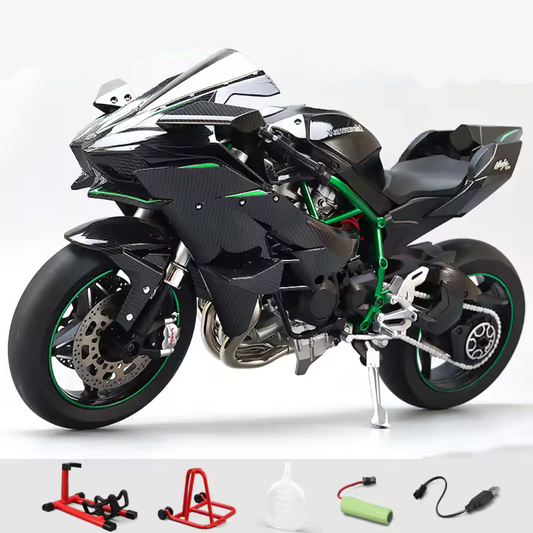 1:6 Kawasaki H2R