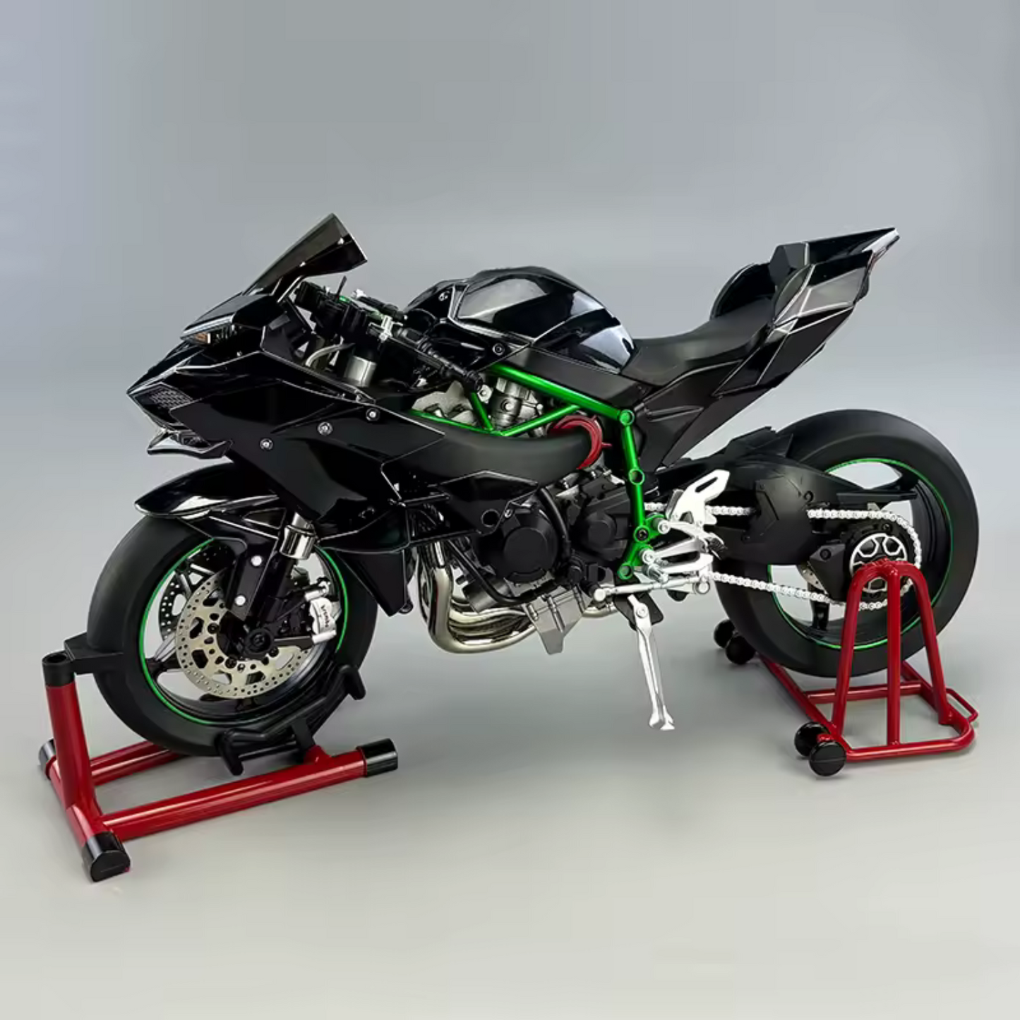 1:6 Kawasaki H2R