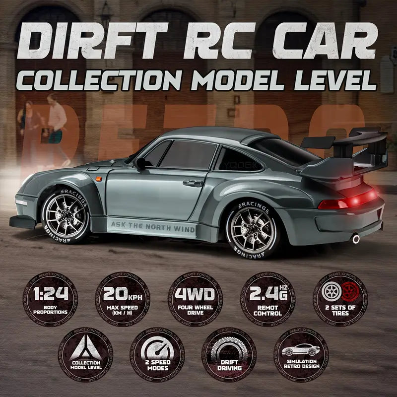 Drift Porche™